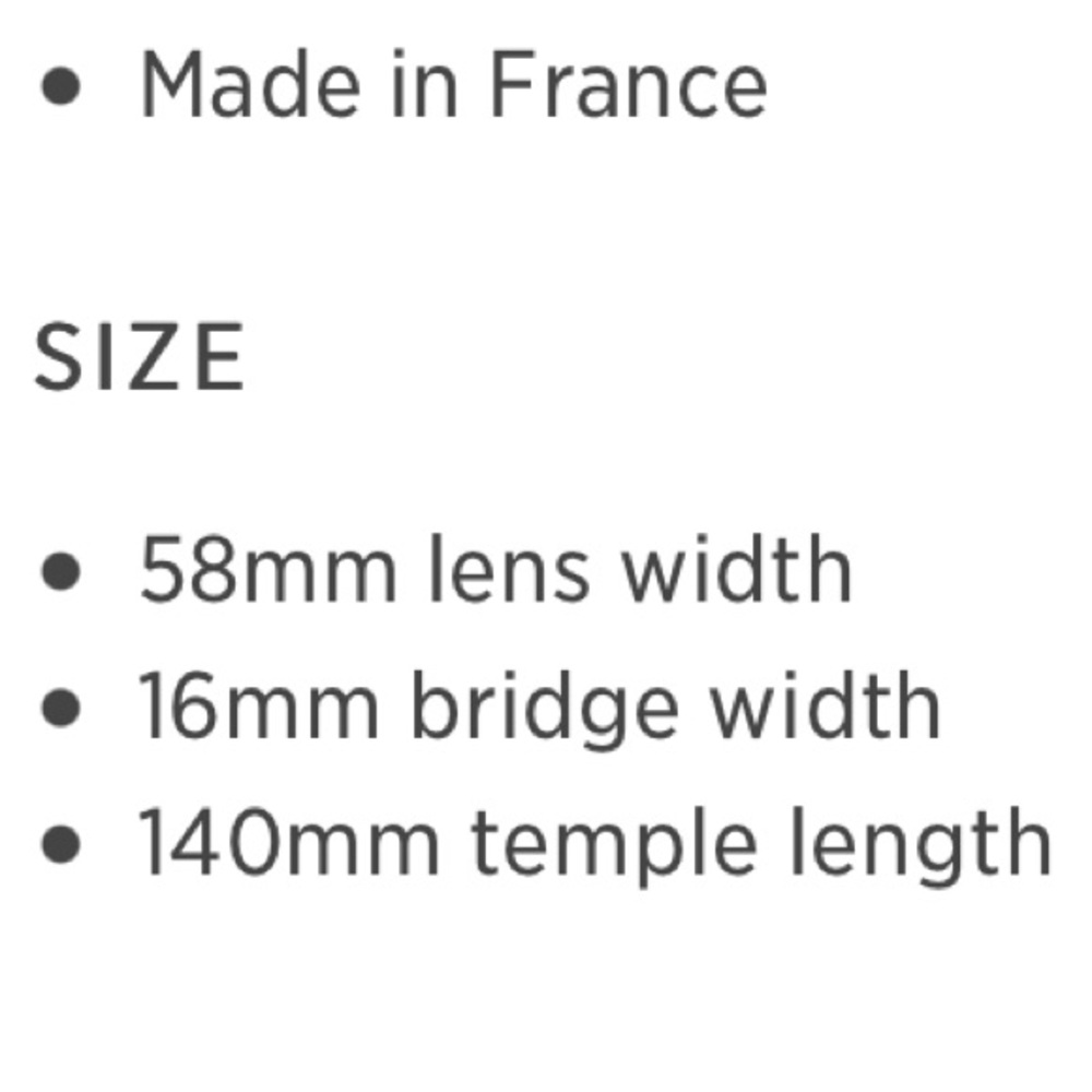 🔥🔥Clearance!! Authentic Balmain Sunglasses - Picture 3 of 6